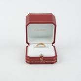 Cartier Love Ring Rose Gold Size59